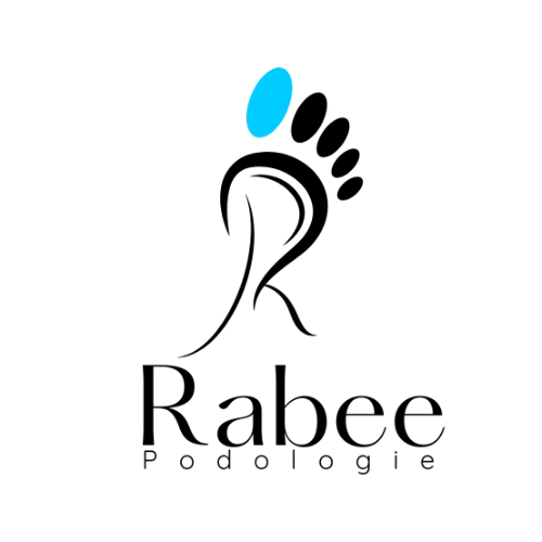Rabee Podologie Logo