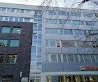 Rabee Podologie Praxis Gebäude Außenansicht